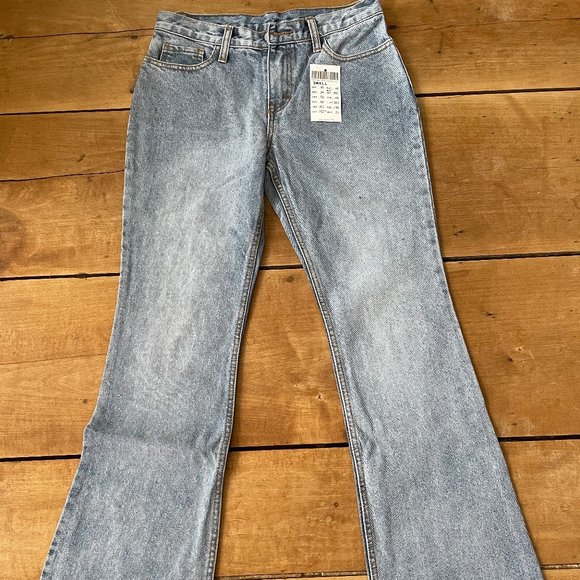 Brandy Melville Denim - flare brandy melville jeans